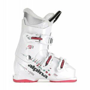 Alpina AJ3 Girl Junior Ski Boot 4.5